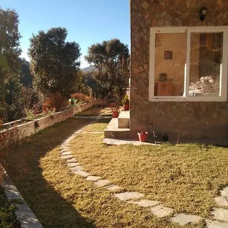 Francolin Lodge-Farmstay @ Darima Mukteshwar Exterior photo