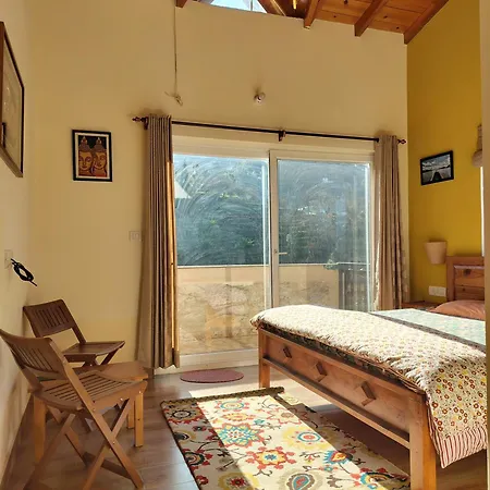 Francolin Lodge-Farmstay @ Darima Mukteshwar Exterior photo