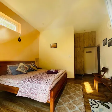 Francolin Lodge-Farmstay @ Darima Mukteshwar Exterior photo