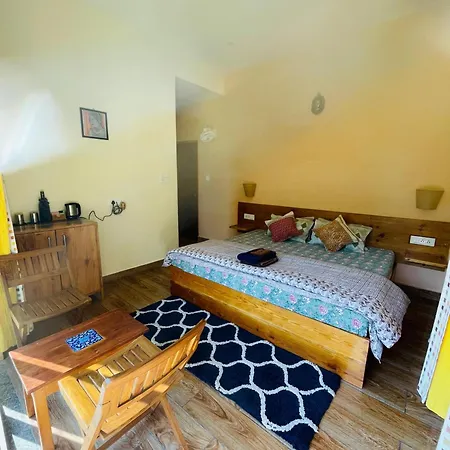 Francolin Lodge-Farmstay @ Darima Mukteshwar Exterior photo