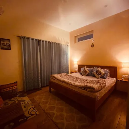 Francolin Lodge-Farmstay @ Darima Mukteshwar Exterior photo