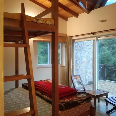 Francolin Lodge-Farmstay @ Darima Mukteshwar Exterior photo