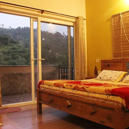 Francolin Lodge-Farmstay @ Darima Mukteshwar Exterior photo