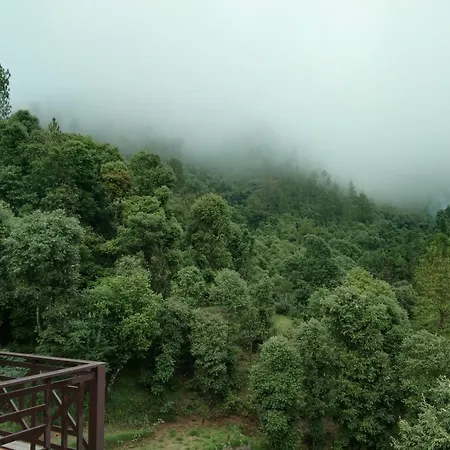 Francolin Lodge-Farmstay @ Darima Mukteshwar Exterior photo