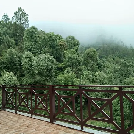 Francolin Lodge-Farmstay @ Darima Mukteshwar Exterior photo