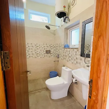Francolin Lodge-Farmstay @ Darima Mukteshwar Exterior photo