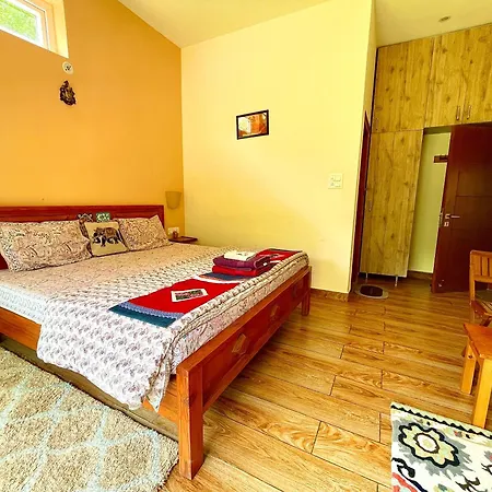 Francolin Lodge-Farmstay @ Darima Mukteshwar Exterior photo
