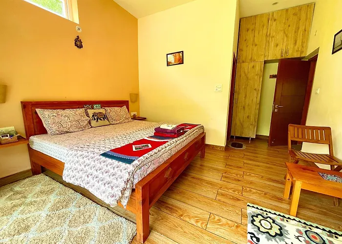 Francolin Lodge-Farmstay @ Darima