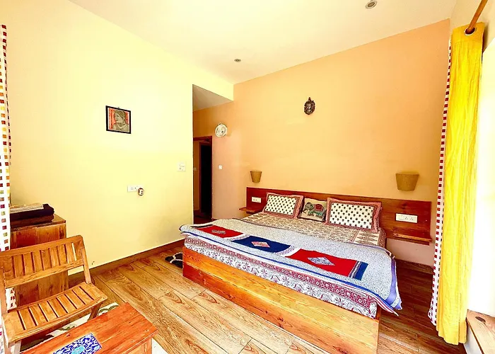 Francolin Lodge-Farmstay @ Darima