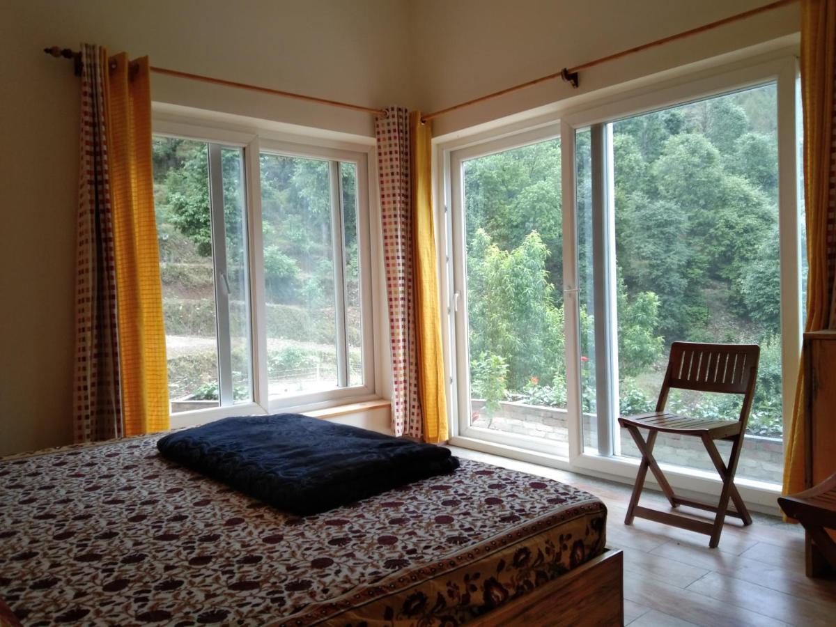 Francolin Lodge-farmstay @ Darima *