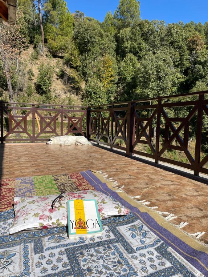 Francolin Lodge-farmstay @ Darima Farm stay Mukteshwar