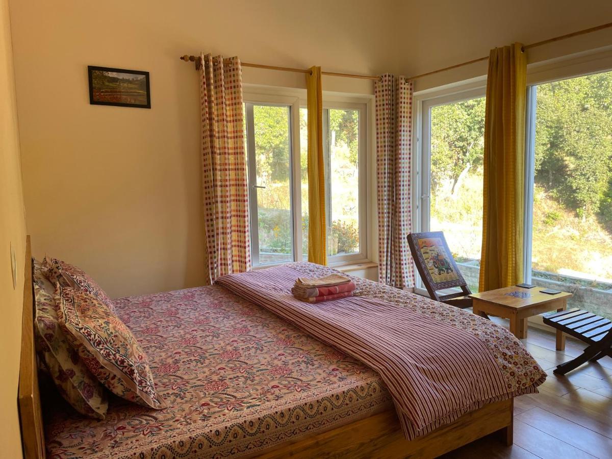 Francolin Lodge-farmstay @ Darima Farm stay *