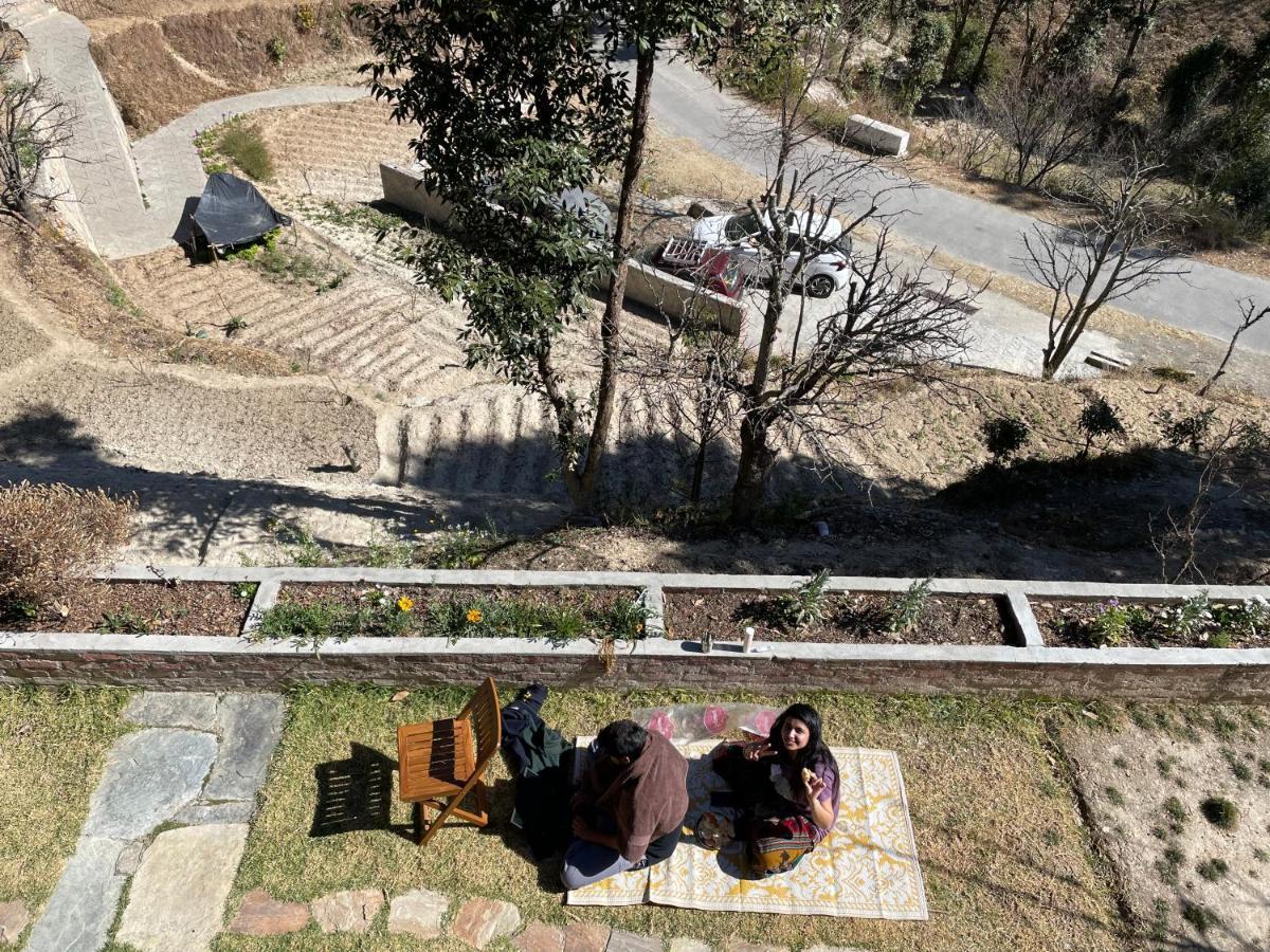 Francolin Lodge-farmstay @ Darima Farm stay Mukteshwar