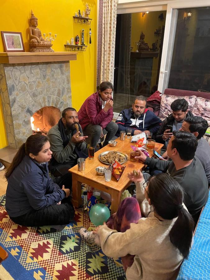Farm stay Francolin Lodge-farmstay @ Darima Mukteshwar
