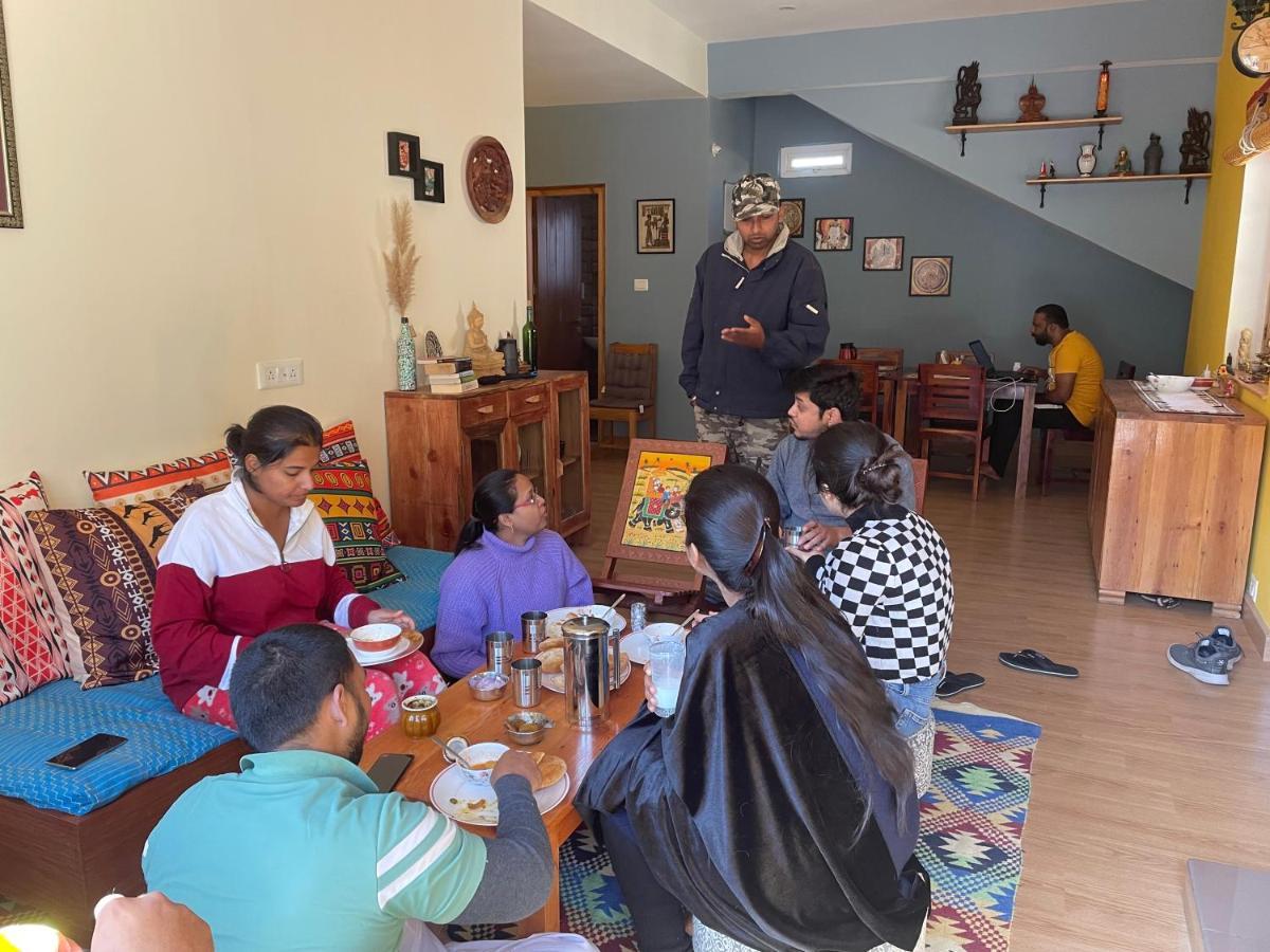 Francolin Lodge-farmstay @ Darima Mukteshwar