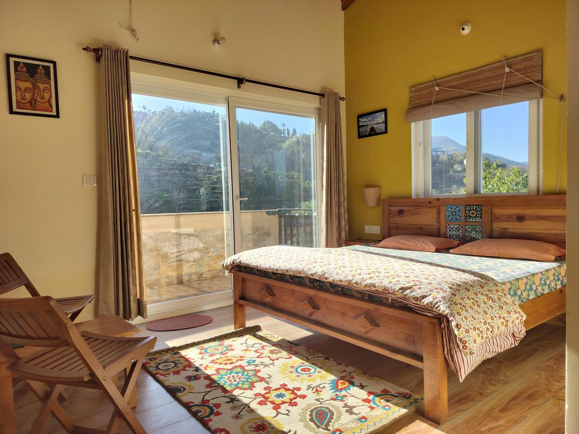 Farm stay Francolin Lodge-farmstay @ Darima