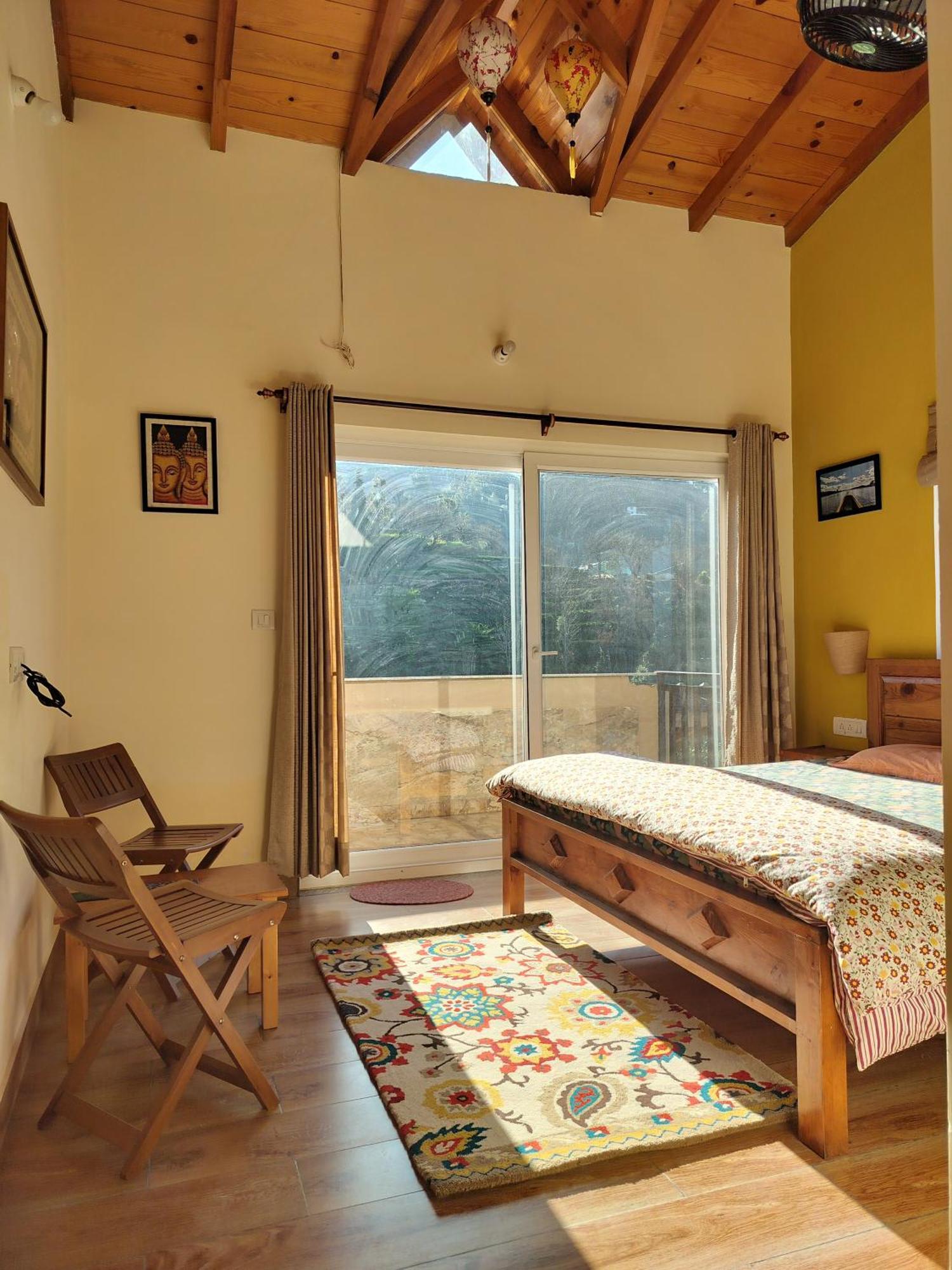 Francolin Lodge-farmstay @ Darima Farm stay *