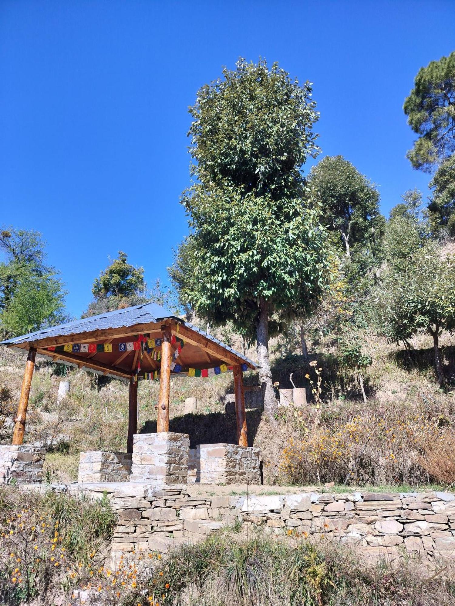 Francolin Lodge-farmstay @ Darima Farm stay *