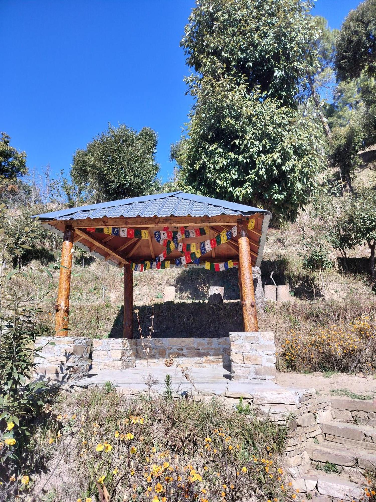 Farm stay Francolin Lodge-farmstay @ Darima Mukteshwar