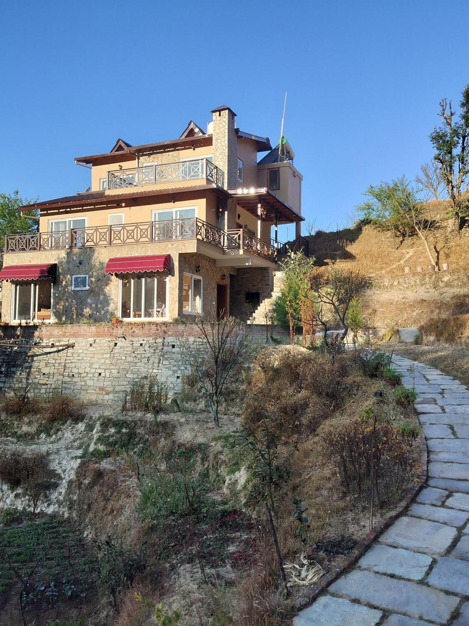 Francolin Lodge-farmstay @ Darima *