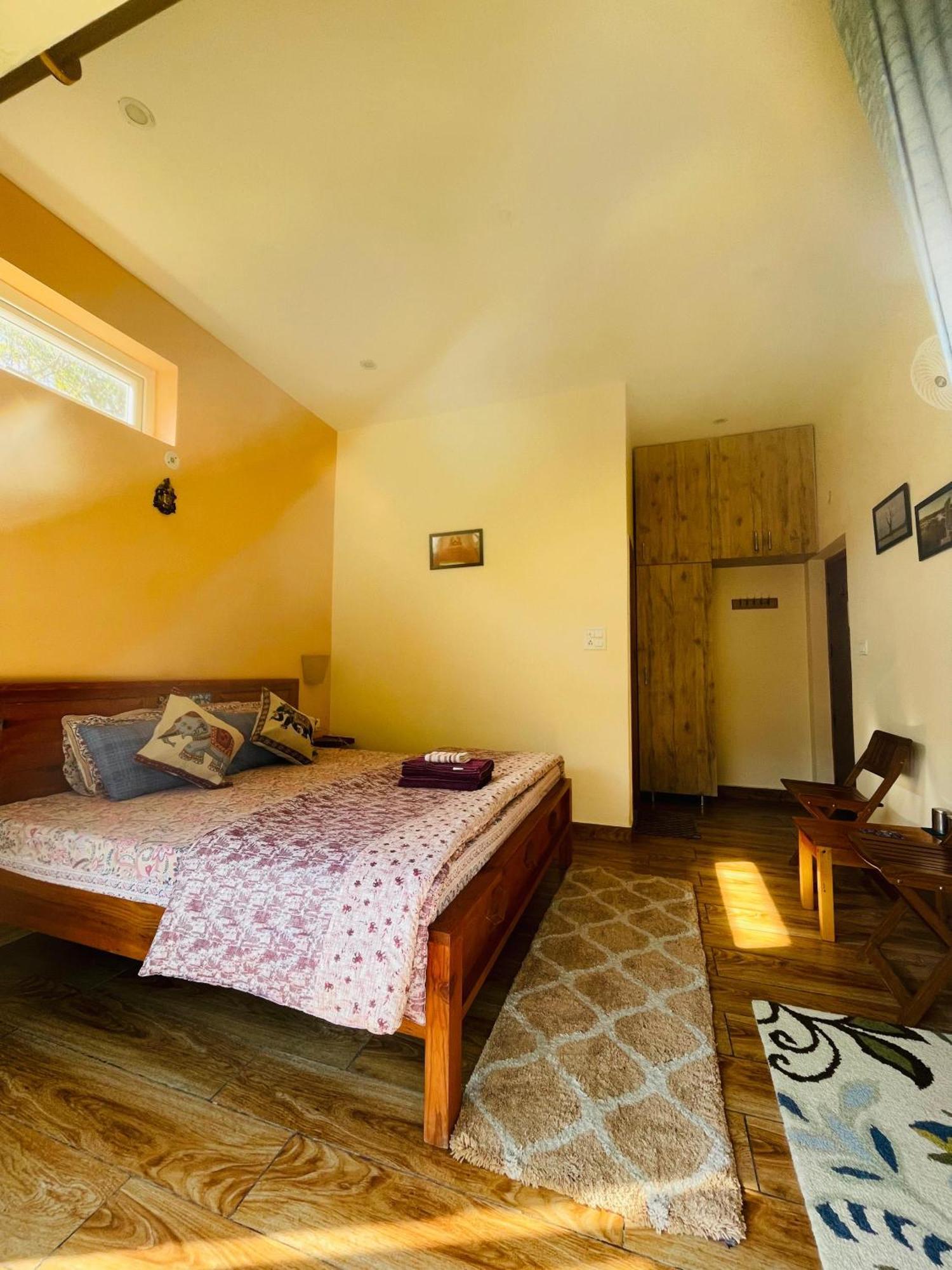 Francolin Lodge-farmstay @ Darima Farm stay *