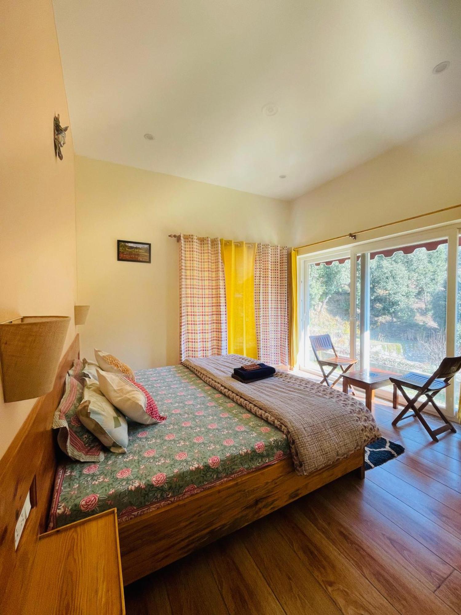 Farm stay Francolin Lodge-farmstay @ Darima