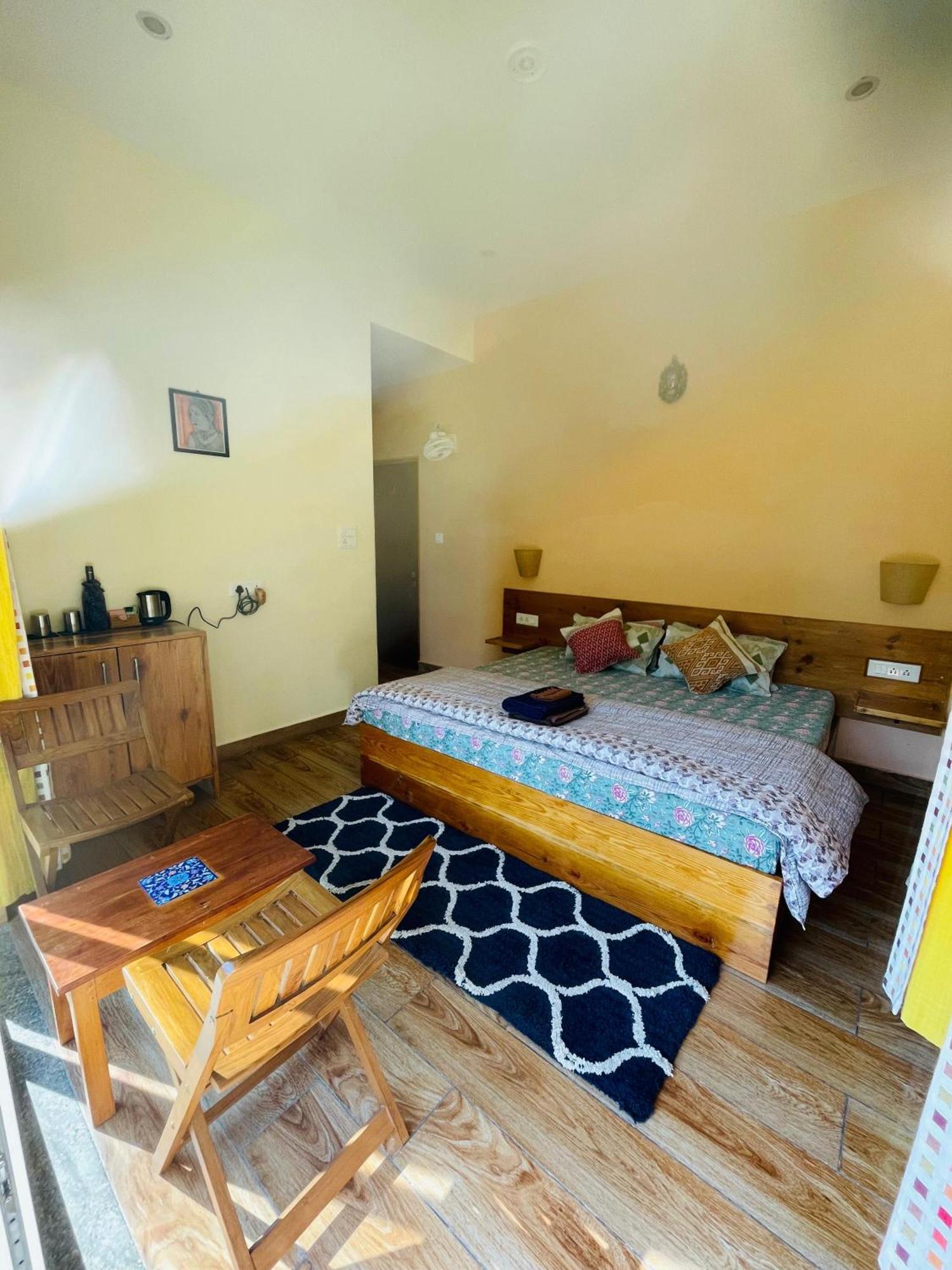 Francolin Lodge-farmstay @ Darima Farm stay *