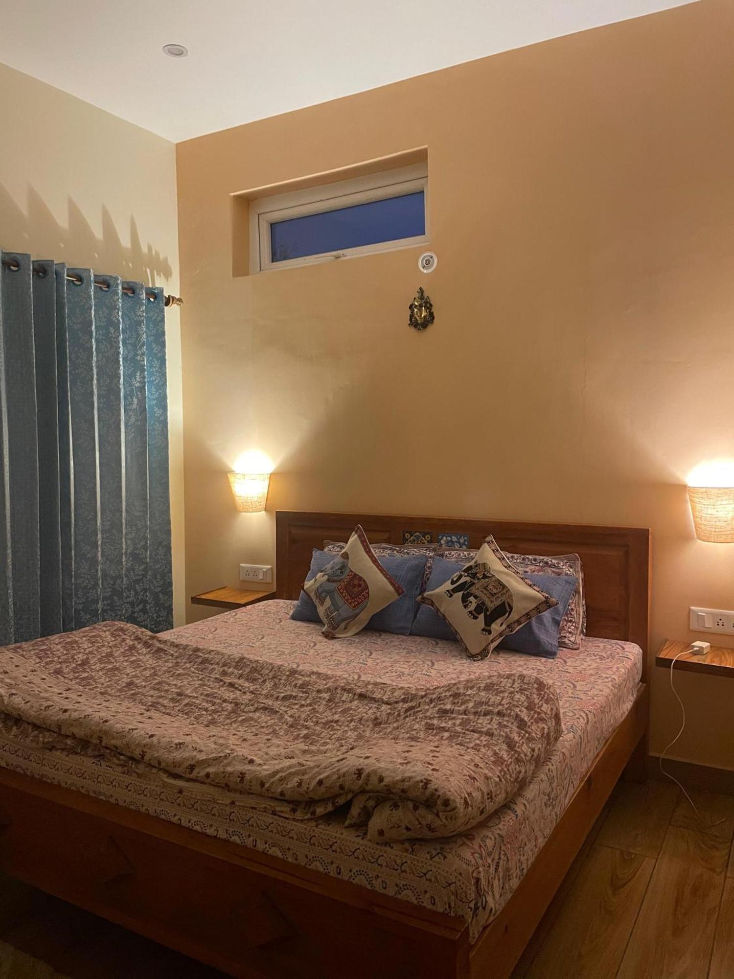 Farm stay Francolin Lodge-farmstay @ Darima Mukteshwar