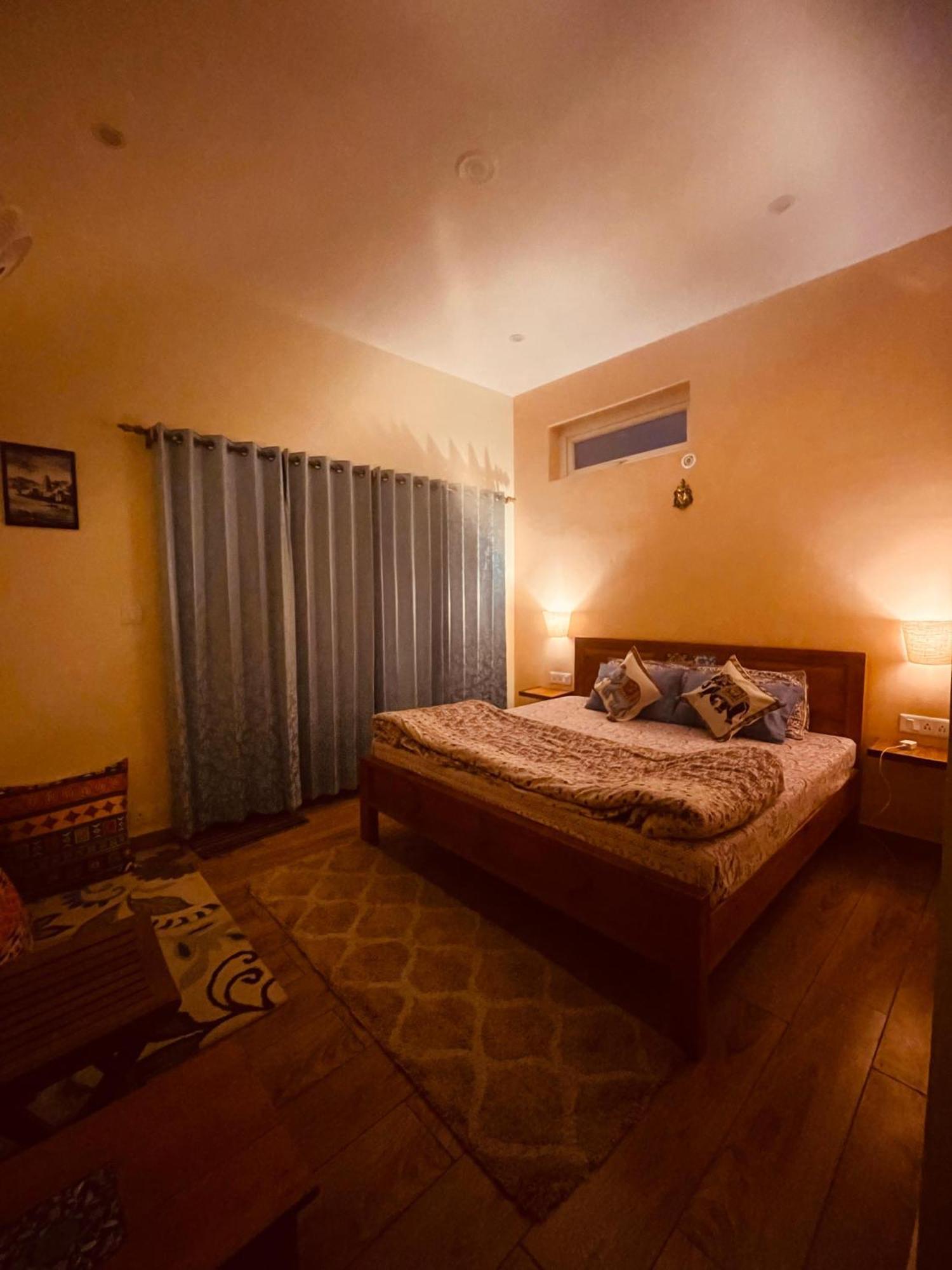 Farm stay Francolin Lodge-farmstay @ Darima Mukteshwar