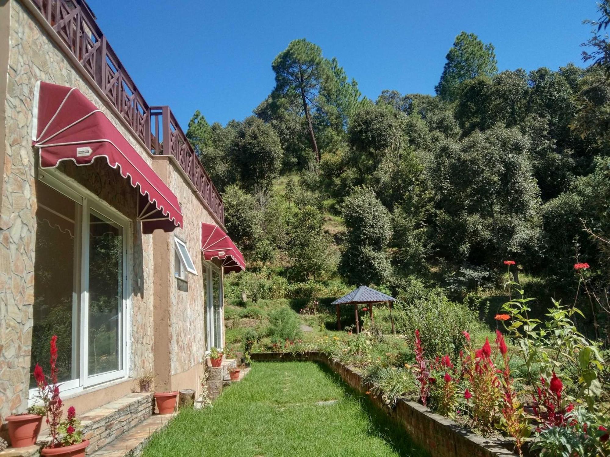 Farm stay Francolin Lodge-farmstay @ Darima Mukteshwar