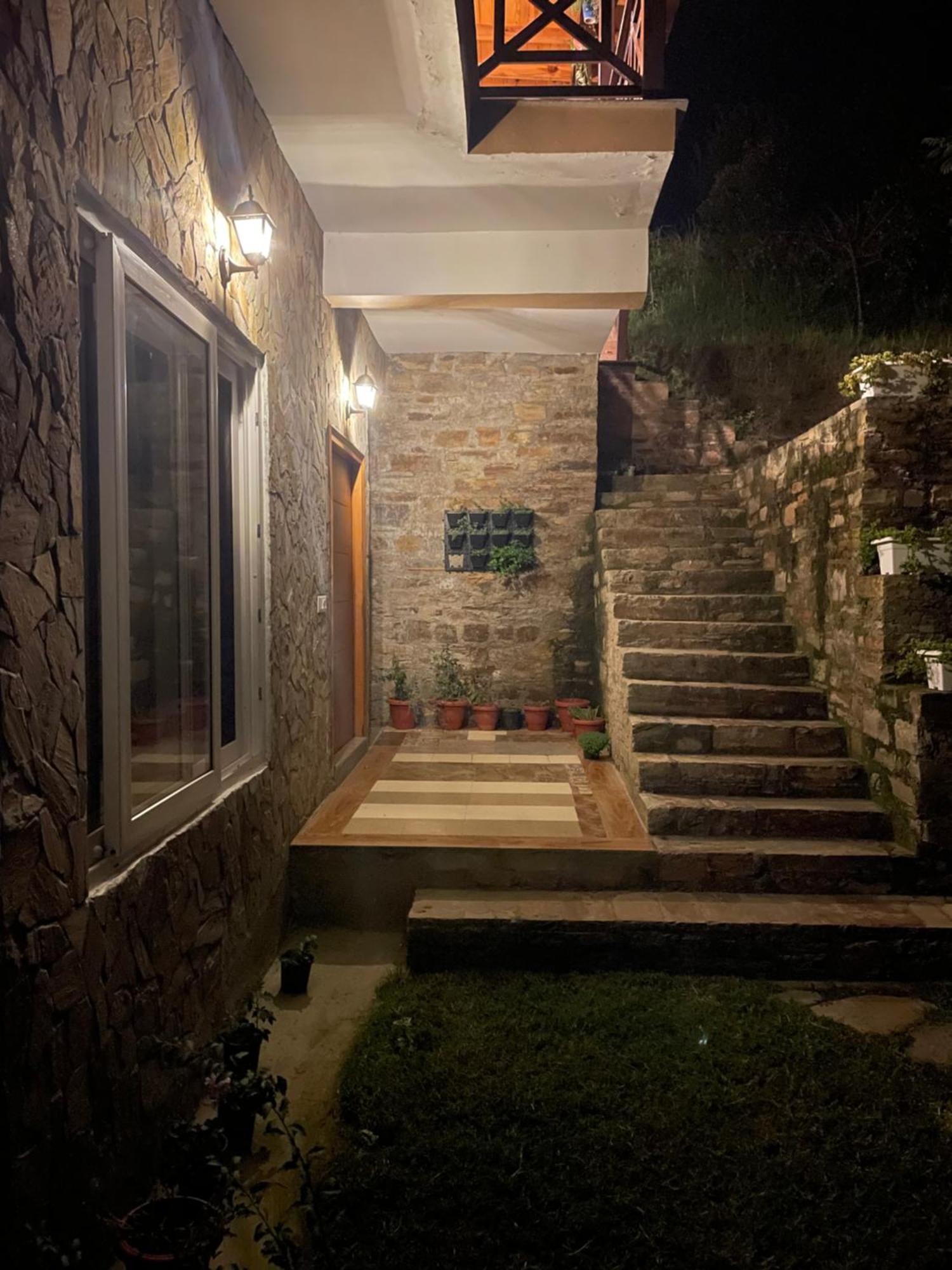 Francolin Lodge-farmstay @ Darima *