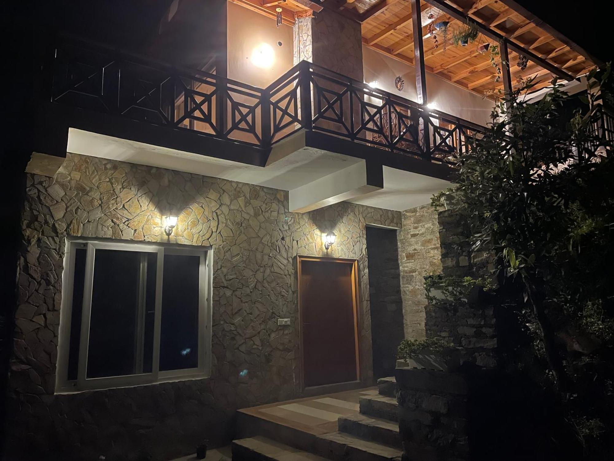 Francolin Lodge-farmstay @ Darima Farm stay *