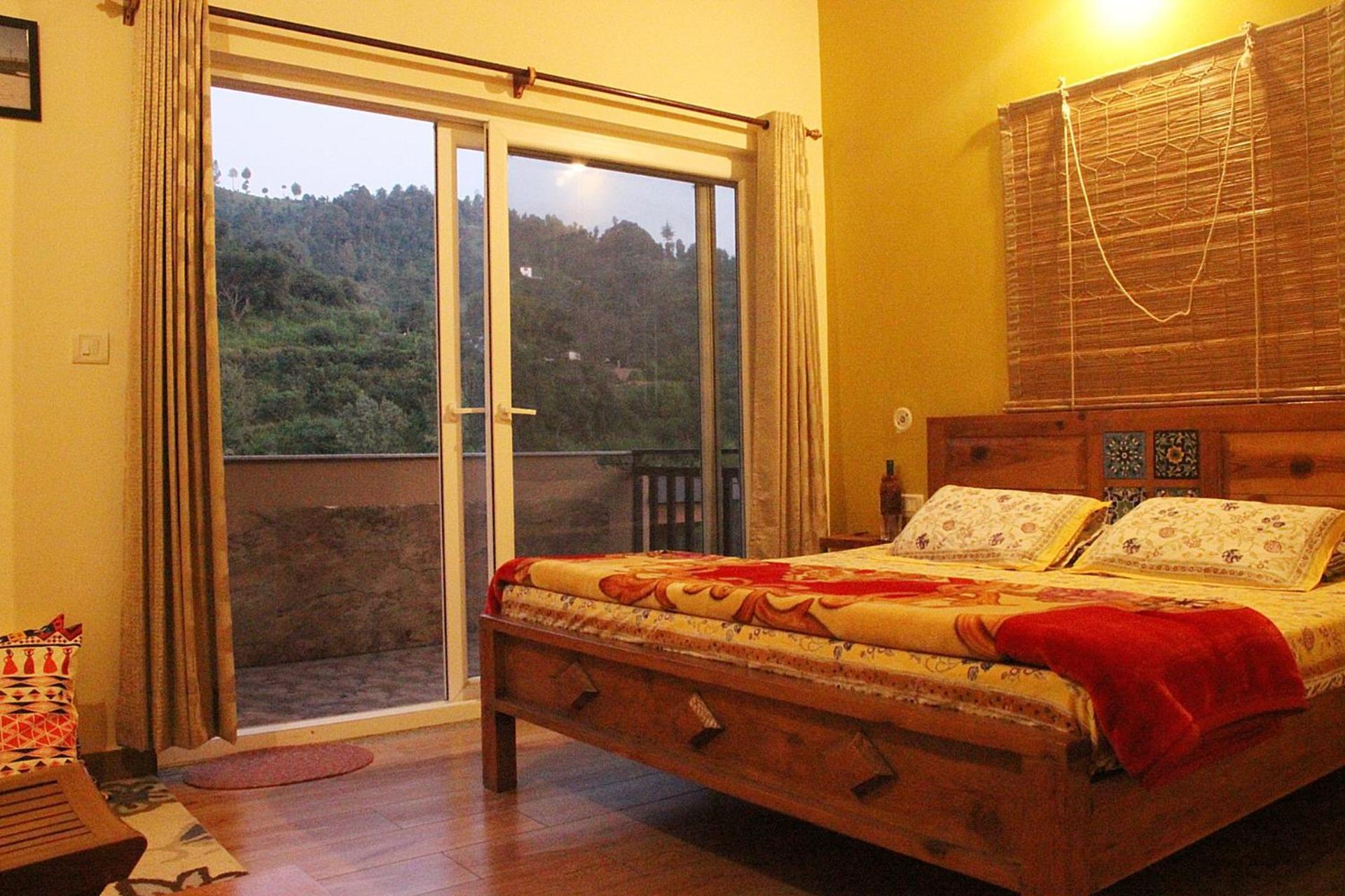 Francolin Lodge-farmstay @ Darima