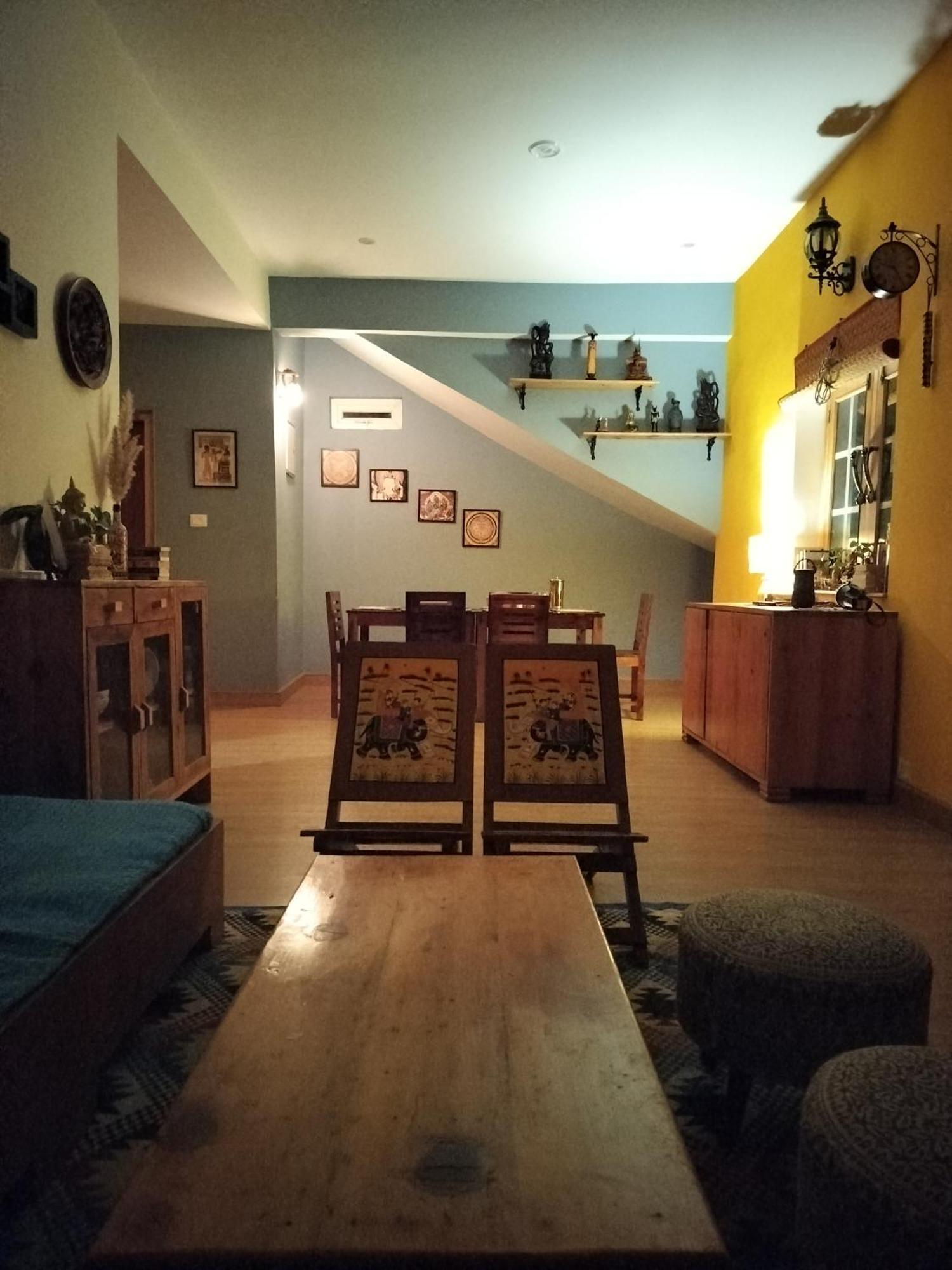 Francolin Lodge-farmstay @ Darima Mukteshwar