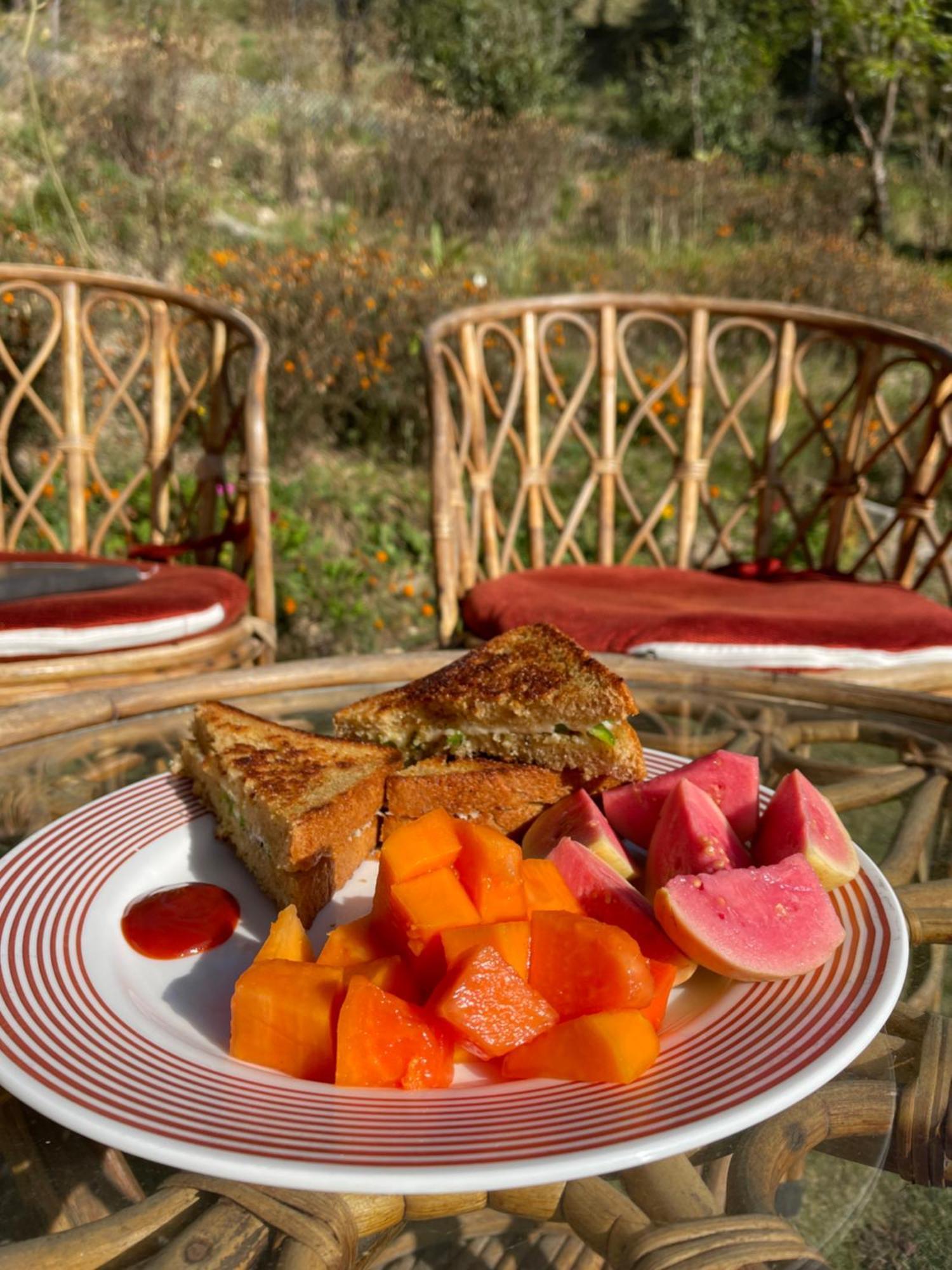 Francolin Lodge-farmstay @ Darima Farm stay