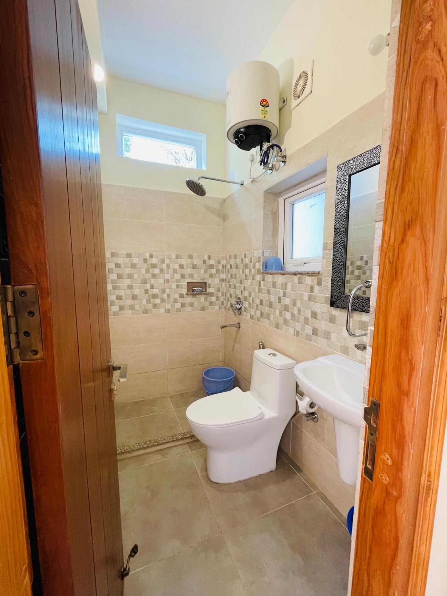 Francolin Lodge-farmstay @ Darima Farm stay *