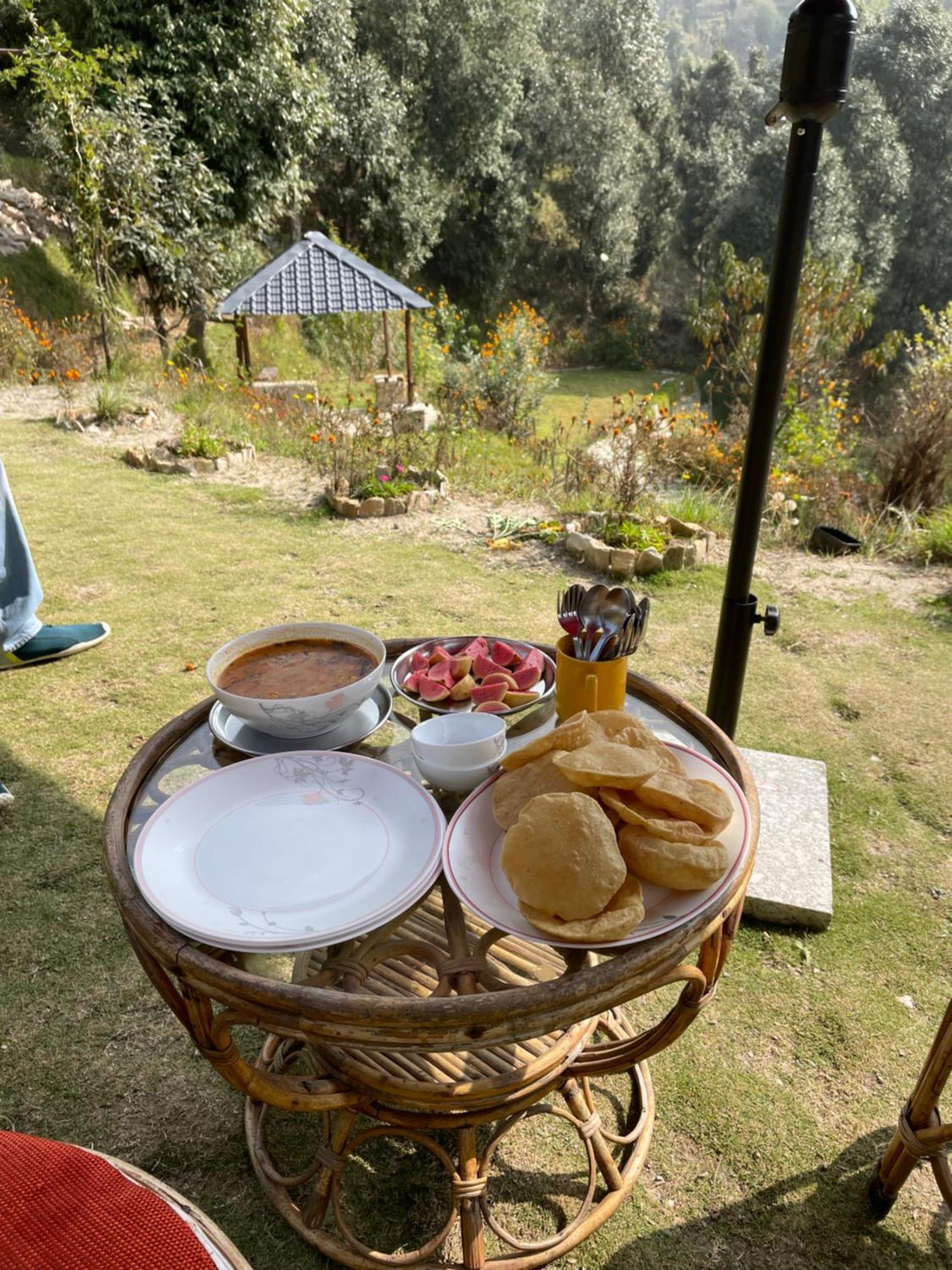 Farm stay Francolin Lodge-farmstay @ Darima *