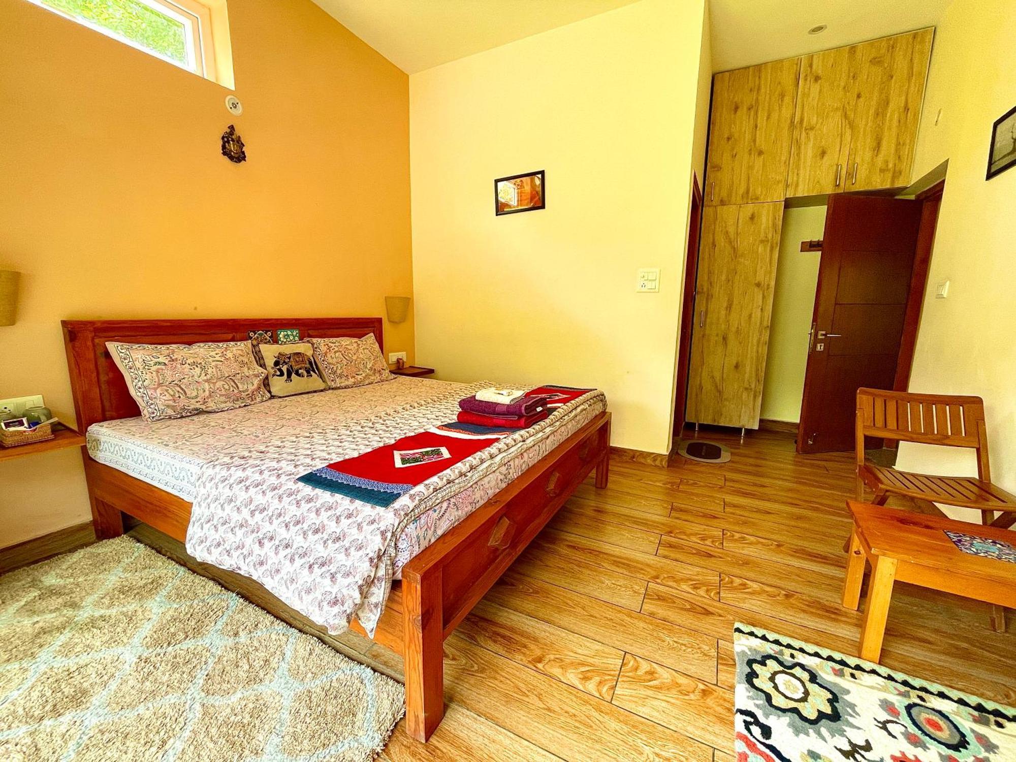 Francolin Lodge-farmstay @ Darima