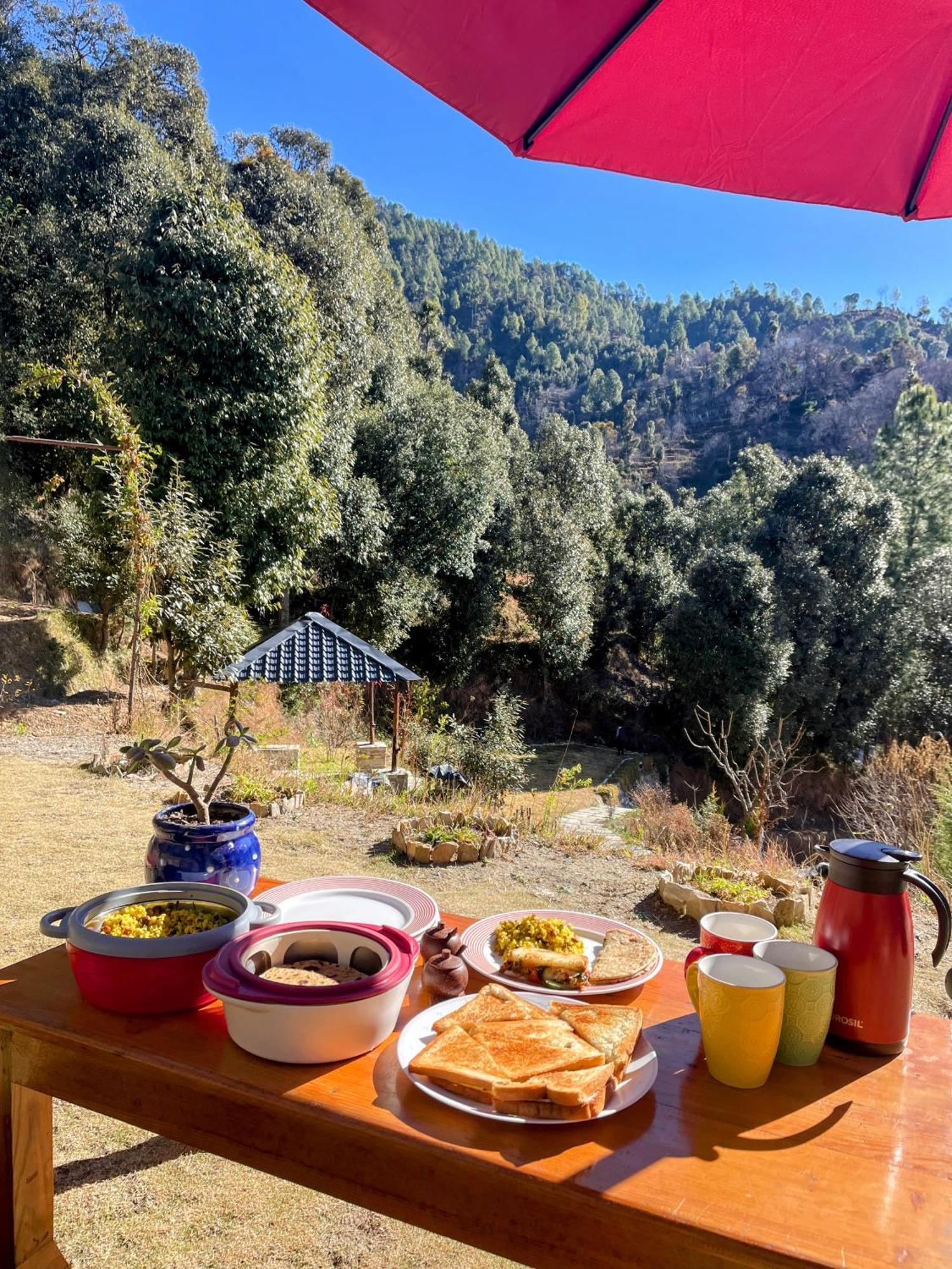 Francolin Lodge-farmstay @ Darima Farm stay Mukteshwar