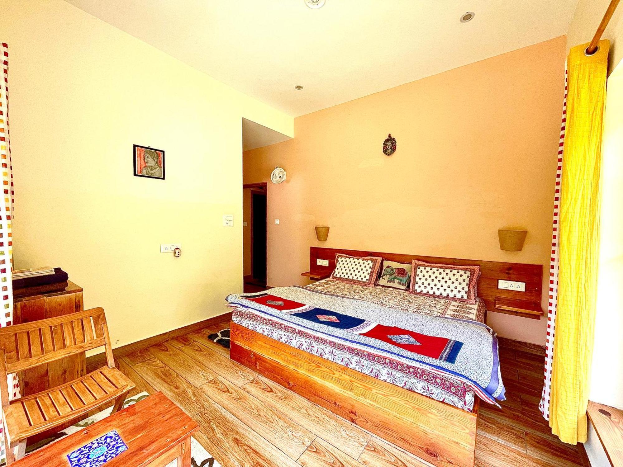 Francolin Lodge-farmstay @ Darima *