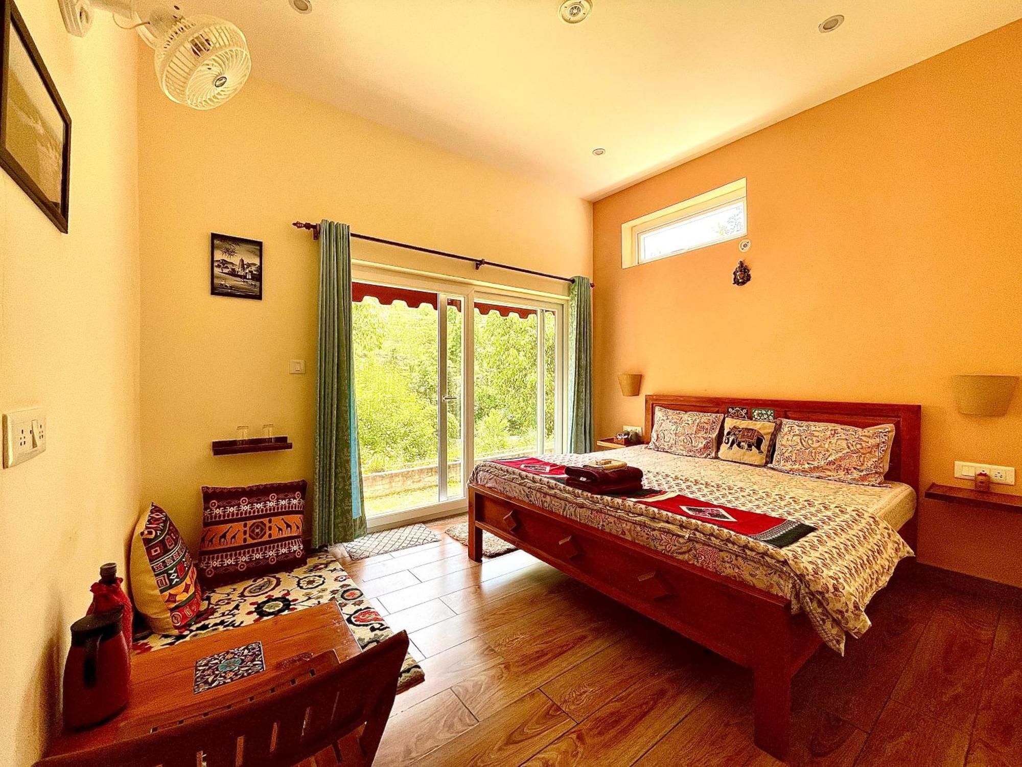 Francolin Lodge-farmstay @ Darima Mukteshwar
