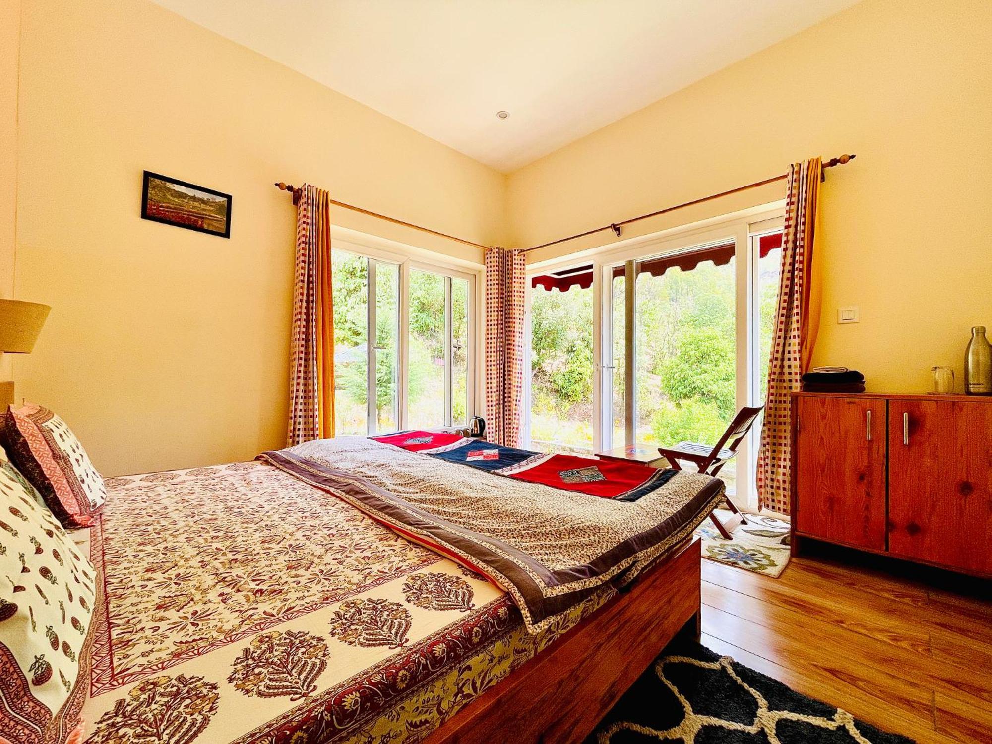 Francolin Lodge-farmstay @ Darima Farm stay *